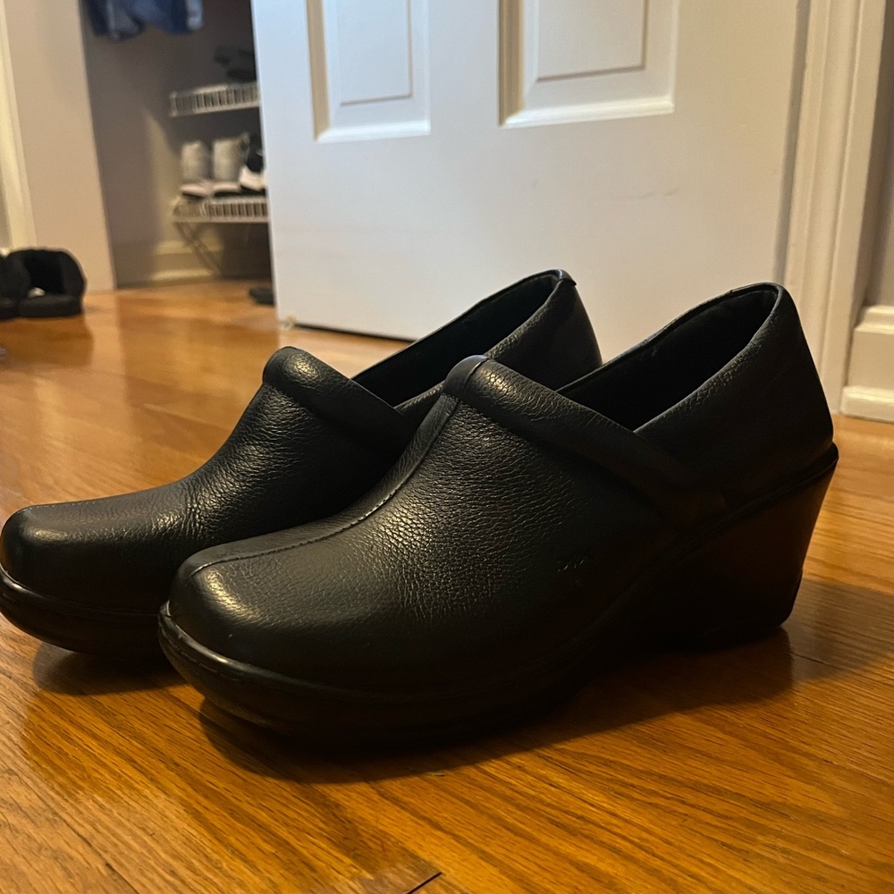 b.o.c. LESA clog